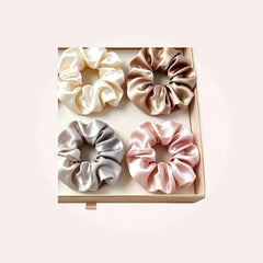 Satin Scrunchies