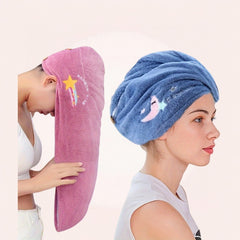 Hair Towel Wrap