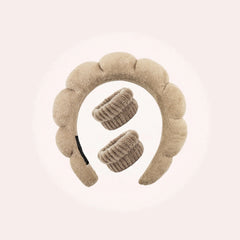 Spa Headband Set