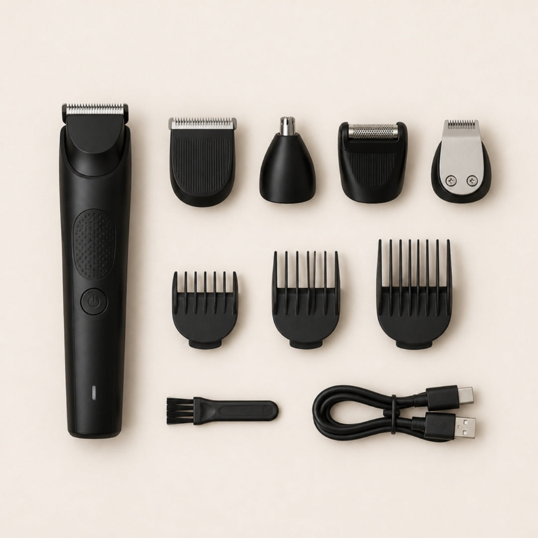 Everything in the 5-in-1 kit