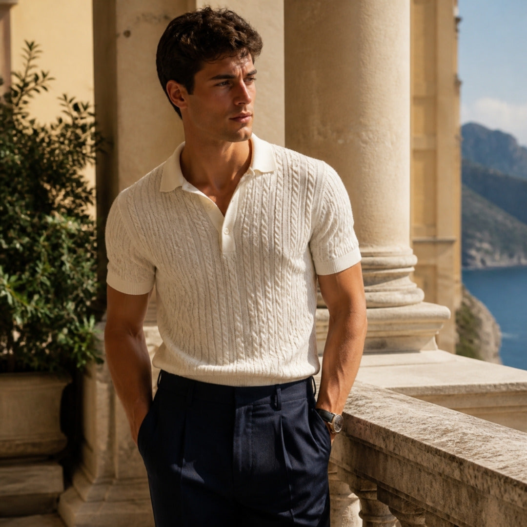 Soft, breathable knit
