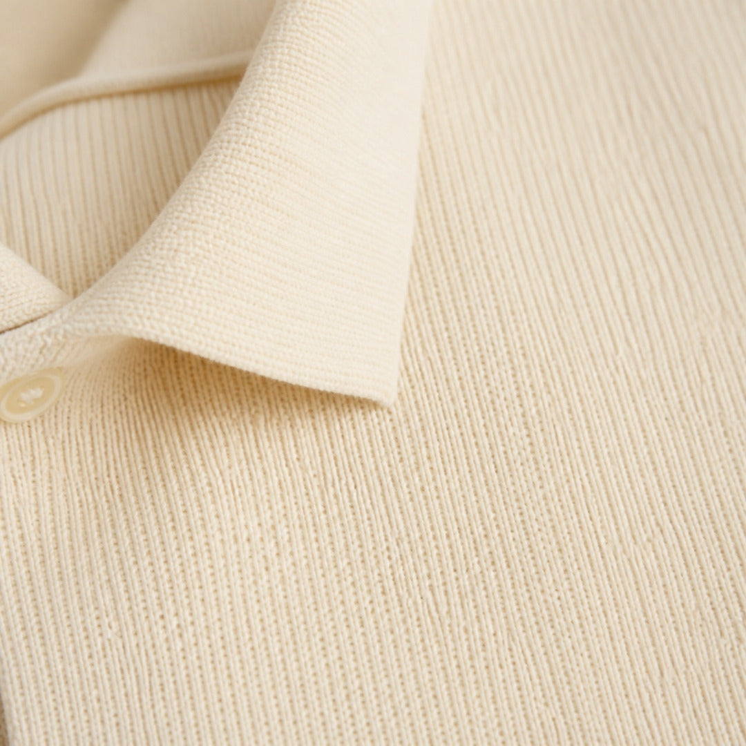 Knit texture close-up