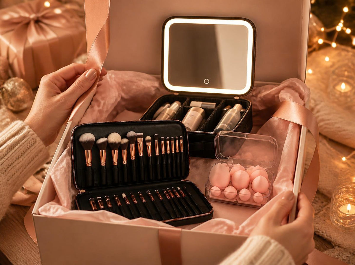 A gift that is already put together