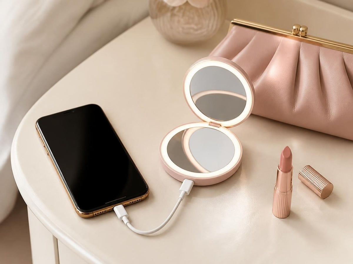 Rechargeable, no batteries