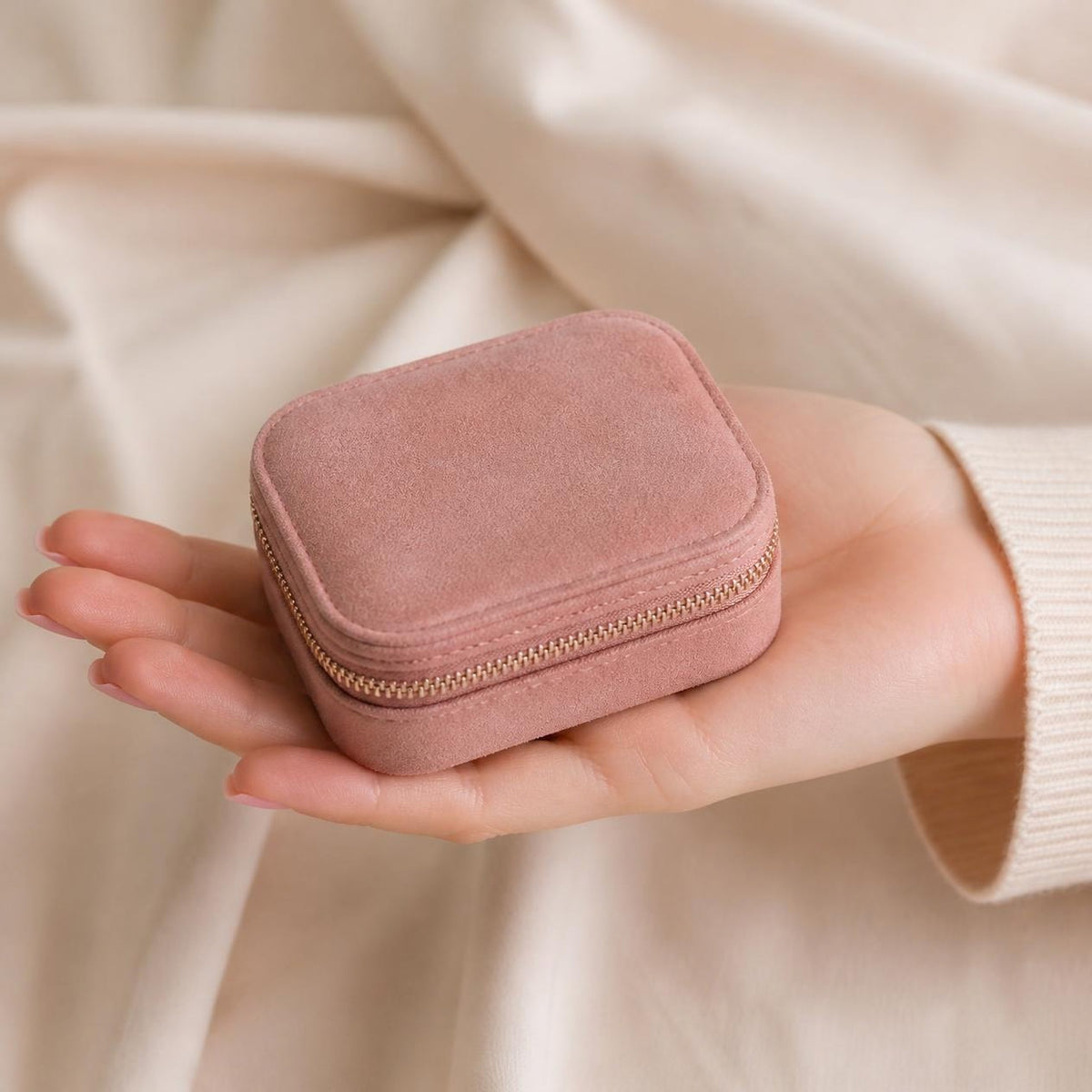 Fits in the palm of your hand
