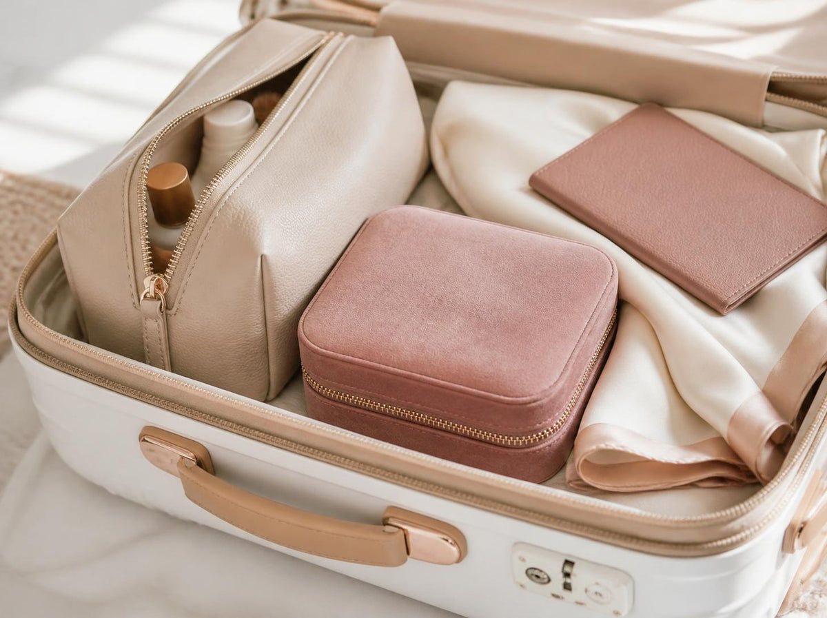 Small enough for a carry-on